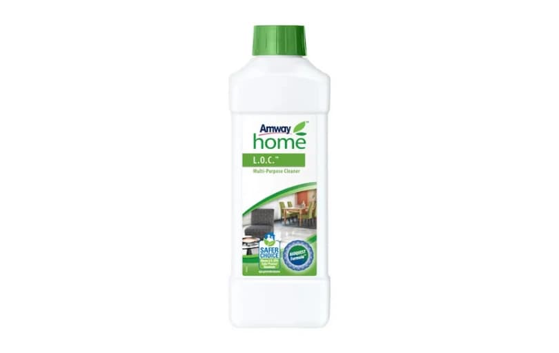 Amway Home Loc Çok Amaçlı Temizleyici 6 X 1 L 1.335tl (6 Ayın En Düşük Fiyatı)