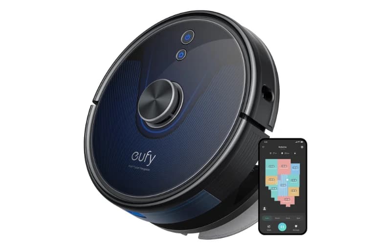 Anker Islak Kuru Robot Süpürge 5.499 TL (1 Yılın En Düşük Fiyatı)