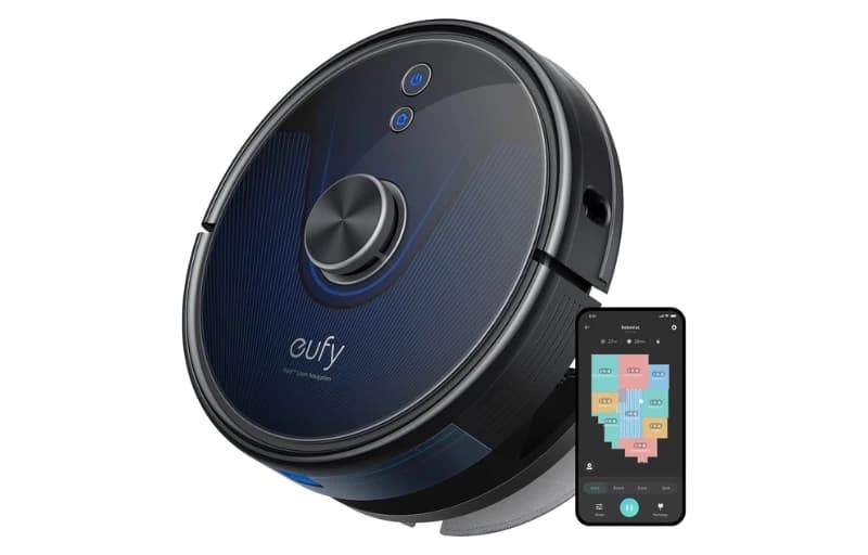Anker Islak Kuru Robot Süpürge 5.499 TL (6 Ayın En Düşük Fiyatı)