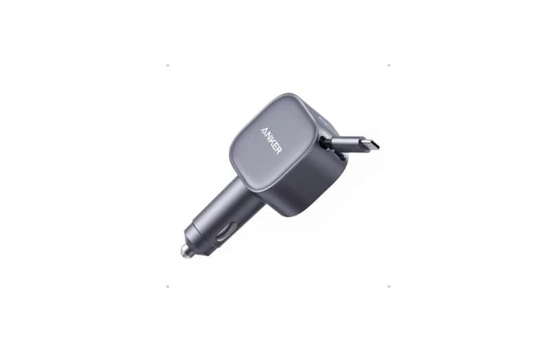 Anker Nano Type-c Kablolu Araç Şarj Aleti 749tl