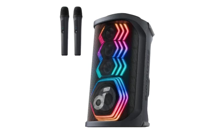 Anker Rave 3s 200w Aı Karaoke Bluetooth Hoparlör 9.999tl