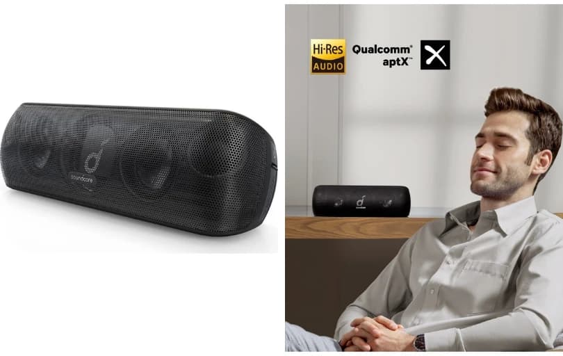 Anker SoundCore Motion Plus Bluetooth Hoparlör 2698 TL (6 Ayın En Düşüğü)