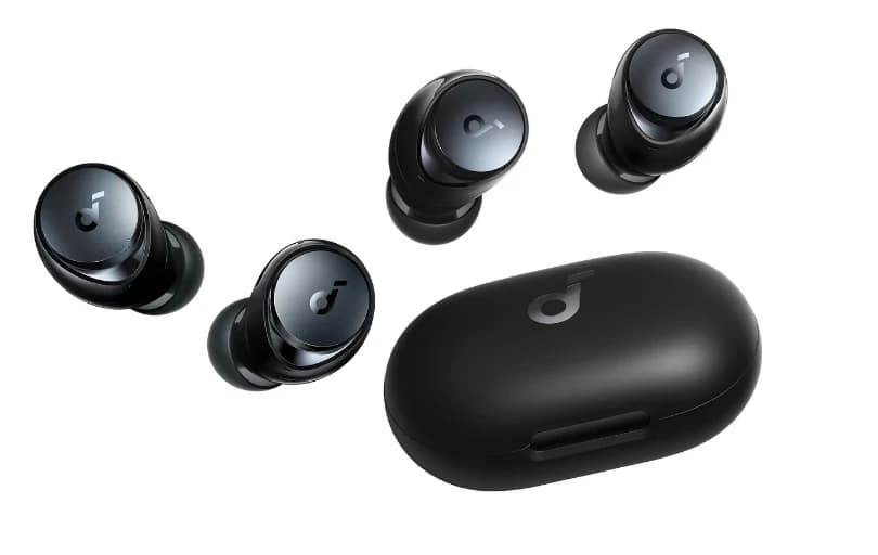 Anker Soundcore Space A40 TWS Bluetooth Kulak İçi Kulaklık Siyah 1789 TL (6 Ayın En Düşüğü)