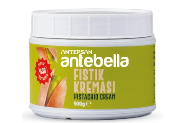 Antebella 500 Gr Antep Fıstık Kreması %50 İndirimle 531 Tl