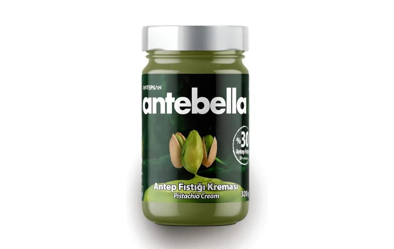 Antebella Sürülebilir%30 Fıstık Kreması,320gr 303tl (6 Ayın En Düşük Fiyatı)