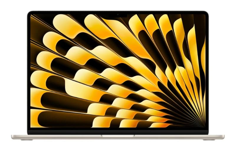 Apple 15" MacBook Air Dip Fiyat 45.499 TL! (M3, 16GB RAM, 512GB SSD)