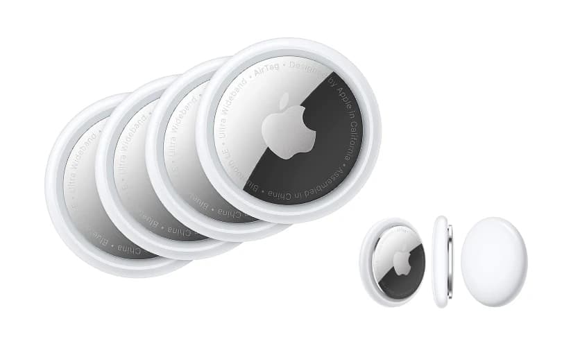 Apple AirTag 4’lü paket 3830 TL (6 Ayın En Düşük Fiyatı)