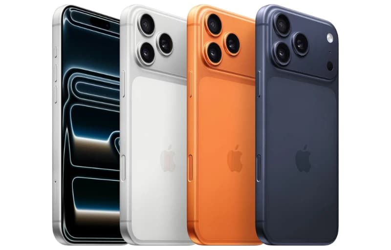 Apple iPhone 17 Serisi Ön Sipariş Başladı (Kartsız 3 Taksit İmkanı!)