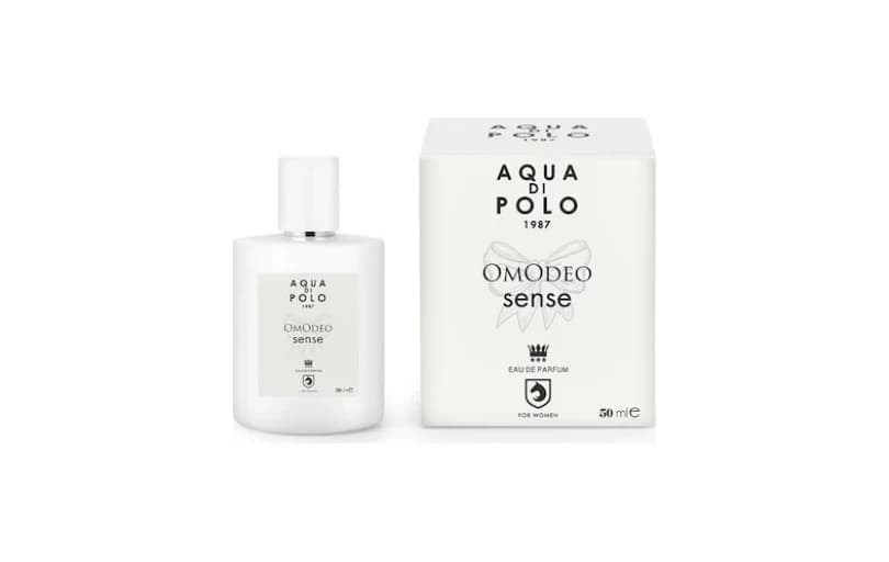 Aqua Di Polo 1987 Omodeo Sense Kadın Parfüm Edp 50 Ml 149tl (6 Ayın En Düşük Fiyatı)