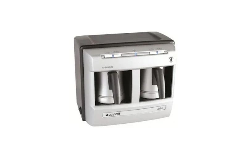 Arçelik K 3190 P Telve Türk Kahve Makinesi 8.799tl (6 Ayın En Düşük Fiyatı)