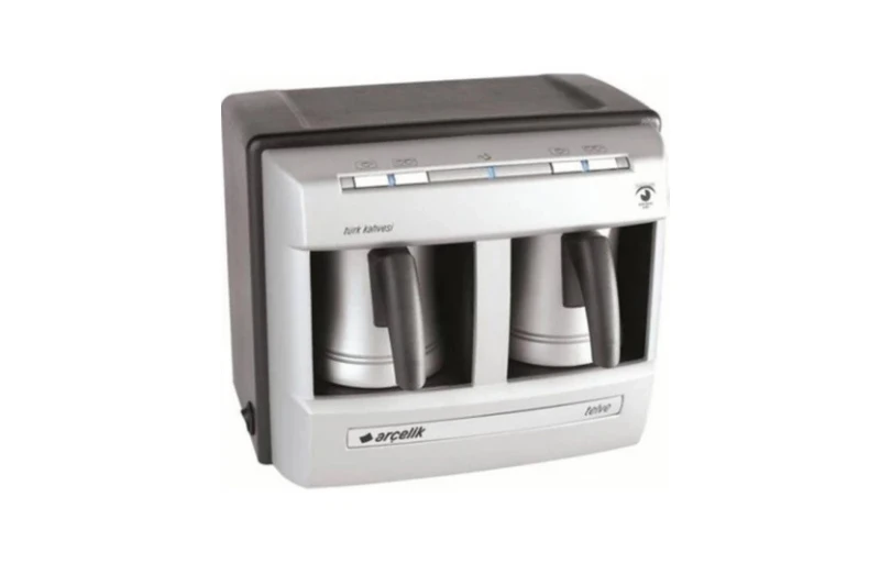 Arçelik K3190 Gri Türk Kahve Makinesi 8.325tl (6 Ayın En Düşük Fiyatı)