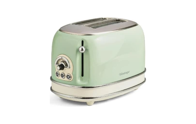 Ariete Vintage Ekmek Kızartma Makinesi Yeşil 3.210tl (6 Ayın En Düşük Fiyatı)