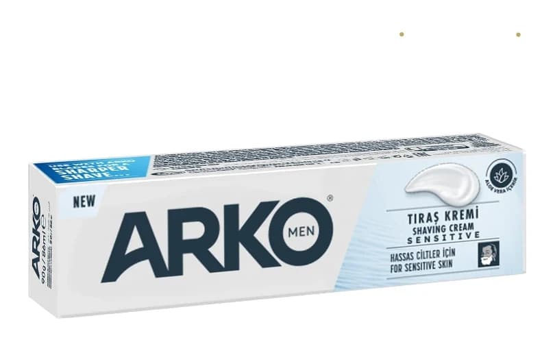 Arko Men Sensitive 90 Gr Tıraş Kremi Amazon'da 39 Tl