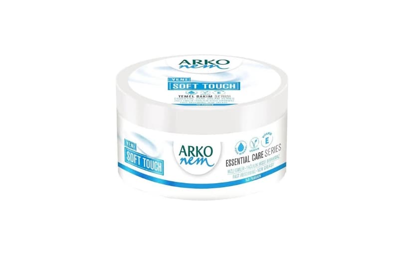 Arko Nem Soft Touch Bakım Kremi 250 Ml 74tl