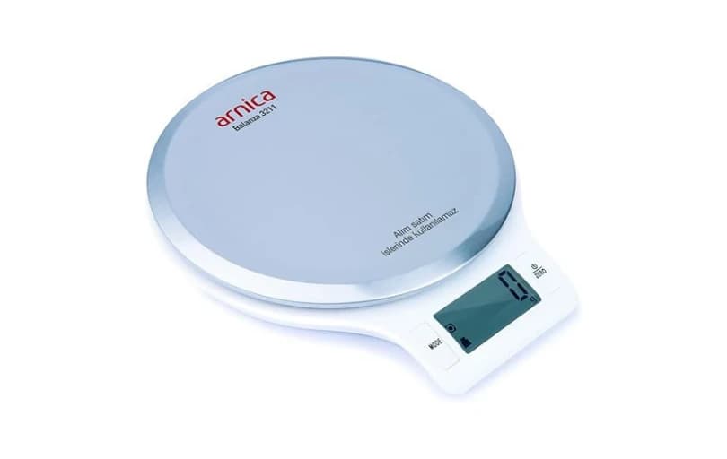 Arnica Balanza Mutfak Terazisi 607tl (6 Ayın En Düşük Fiyatı)