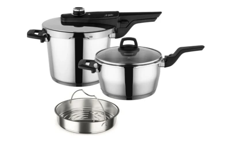 Aryıldız Düdüklü Tencere Seti 3.499 Tl