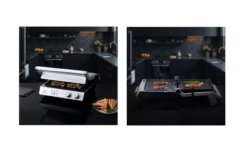 Aryıldız Elite Grill Tost Makinesi 5.669 Tl (6 Ayın En Düşük Fiyatı)