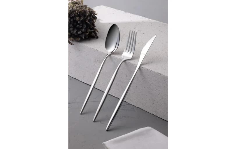 Aryıldız Matilda 84 Parça 12 Kişilik Çatal Kaşık Bıçak Takımı 6.998tl (6 Ayın En Düşük Fiyatı)