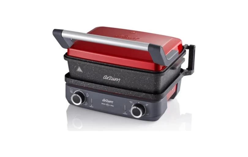 Arzum Maxi Grill Pro Multi Fonksiyonel Pişirici 10.869tl (6 Ayın En Düşük Fiyatı)