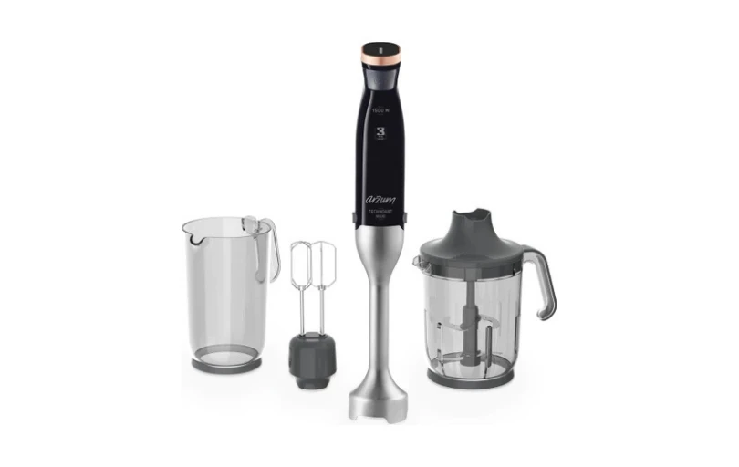 Arzum Technoart Maxi Neo 1500 W El Blender Seti 1.885tl (6 Ayın En Düşük Fiyatı)