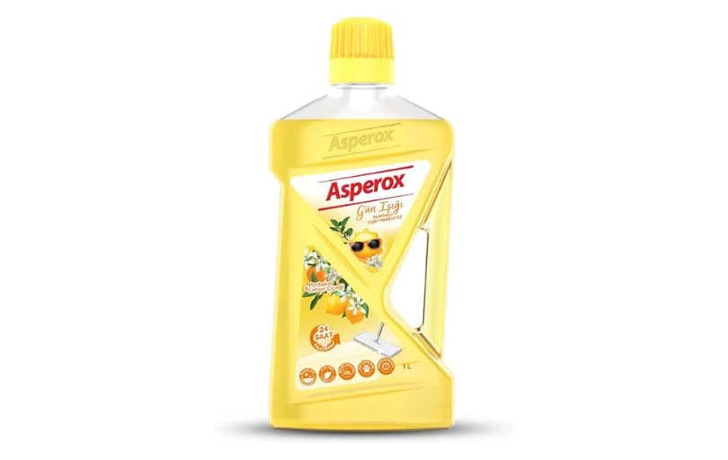 Asperox Gün Işığı Yüzey Temizleyici Portakal & Limon Çiçeği 1000 Ml 54tl (6 Ayın En Düşük Fiyatı)