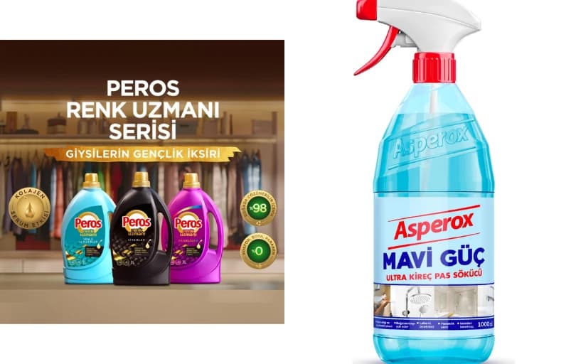 Asperox,peros Seçili Ürünlerde %25 İndirim + 750/150₺ Kupon