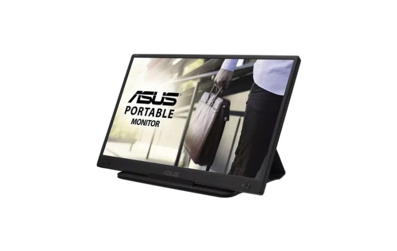 Asus 15.6" Zenscreen Mb166c 60hz 5ms (typec + Usb) Mat Taşınabilir Monitör 4.999tl