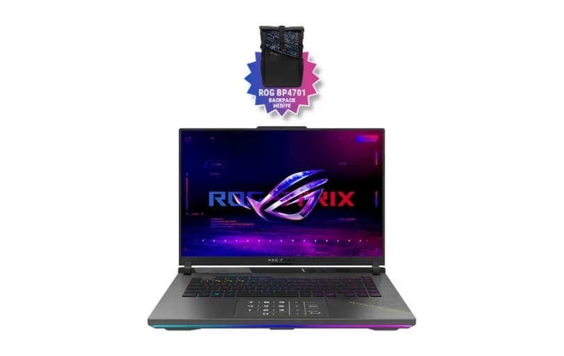 Asus Rog Strix G16 Gaming Laptop 101.649tl (6 Ayın En Düşük Fiyatı)