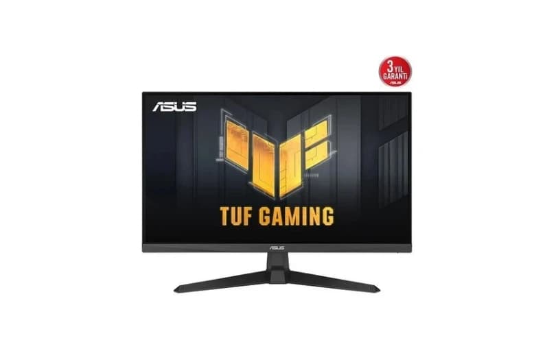 Asus Tuf Gaming 27 İnç 180hz 1ms Full Hd Adaptive Sync Ips Gaming Monitör 5.808tl