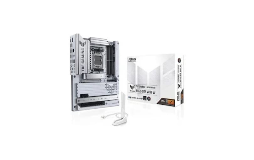 Asus Tuf Gaming B850-btf Wi-fi W Amd Am5 Ddr5 Atx Anakart 12.751tl (6 Ayın En Düşük Fiyatı)