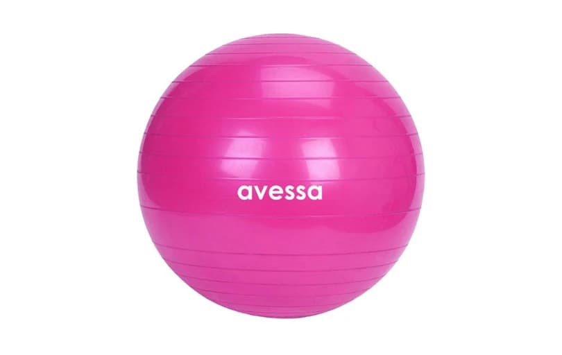 Avessa 55 Cm Pilates Topu Pompasız 197tl (6 Ayın En Düşük Fiyatı)