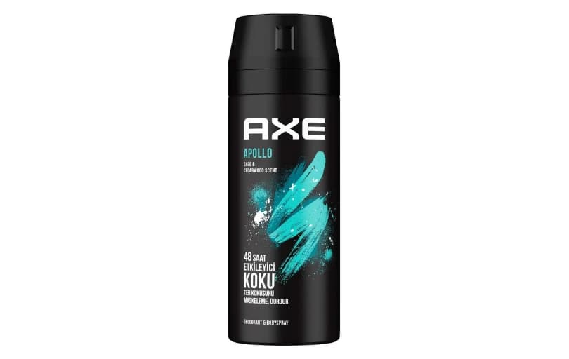 Axe Apollo Deodorant 150 Ml Amazon'da 89,95 Tl Fırsatıyla