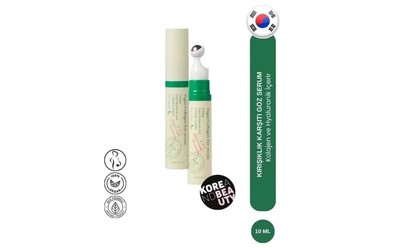 Axıs-y Vegan Collagen Göz Serumu 10 Ml 499tl (6 Ayın En Düşük Fiyatı)