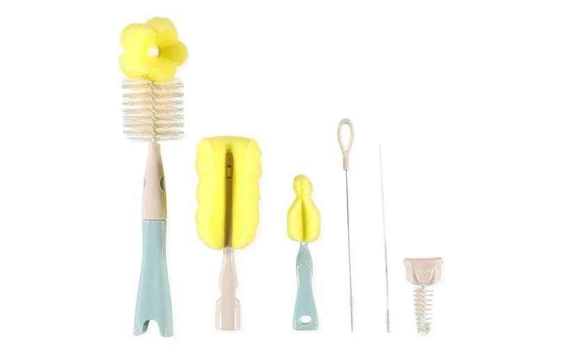 Baby Plus Biberon Temizleme Seti 104tl (6 Ayın En Düşük Fiyatı)