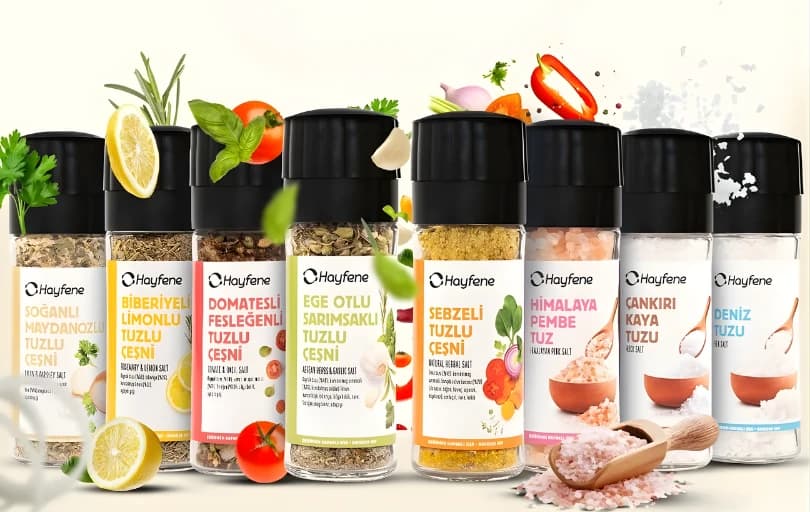 Baharat Severlere %35 Sepet Fırsatı!