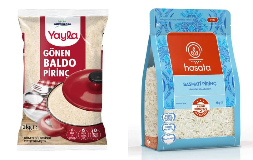 Bakliyat, Bulgur, Pirinç Ürünlerinde Aynı Üründen 2 Al 1 Öde