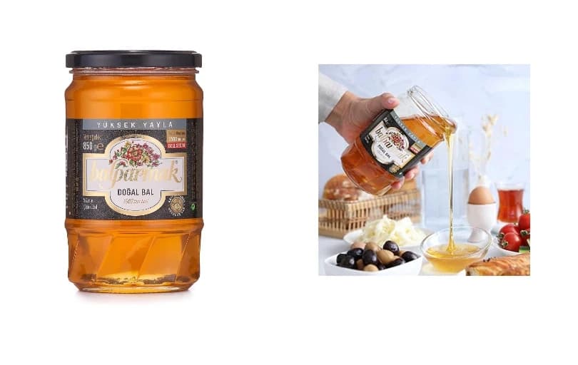 Balparmak Yüksek Yayla Çiçek Balı 850 G 579,90 Tl