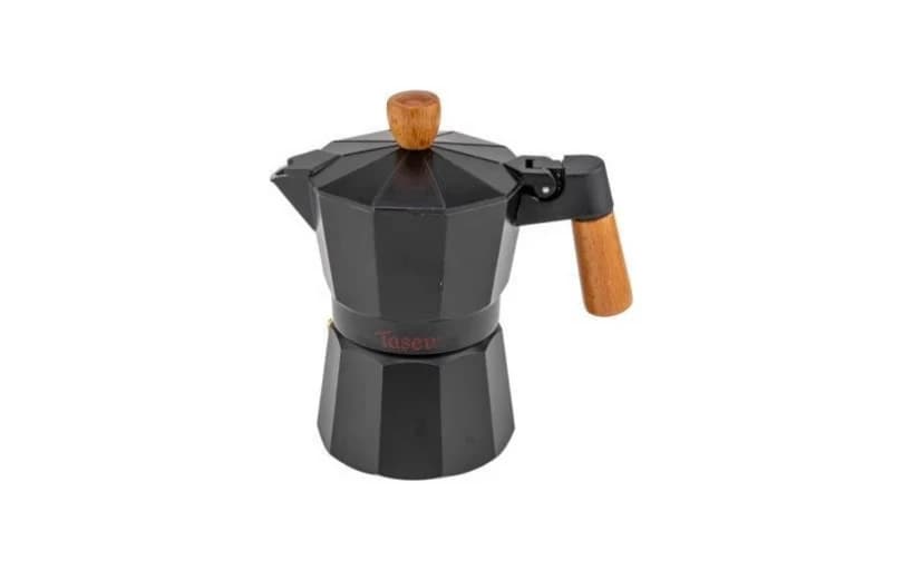 Bambum Garen - Moka Pot 3 Fincan Siyah 410tl (6 Ayın En Düşük Fiyatı)