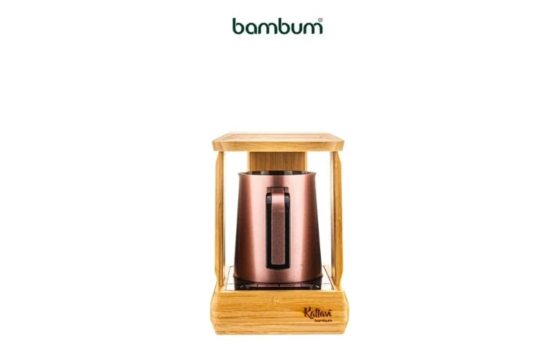 Bambum Kallavi Türk Kahvesi Makinesi 1.576 Tl - 6 Ayın En Düşüğü