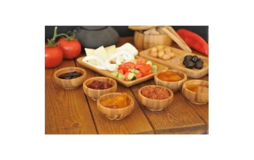 Bambum Lepa – 6'lı Sosluk 359tl (6 Ayın En Düşük Fiyatı)