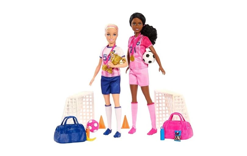 Barbie Kariyer Bebekleri Ve 15 Aksesuar 1.550tl