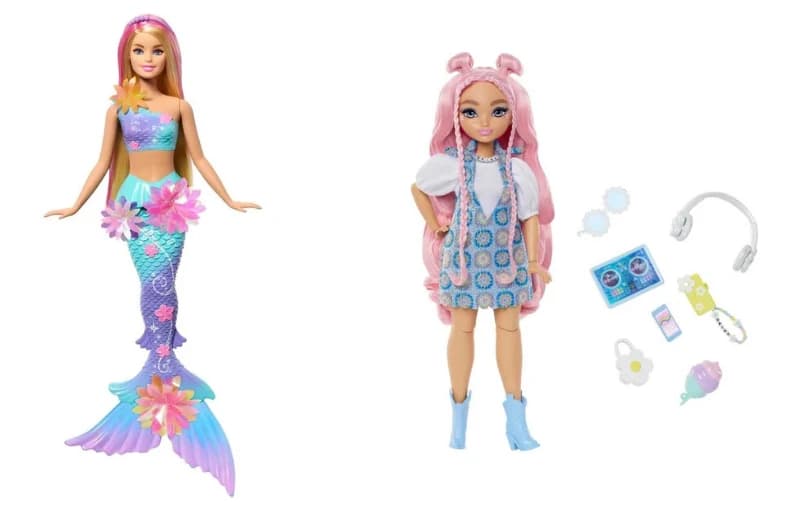 Barbie Marka Oyuncaklarda Sepette Net %28 İndirim!