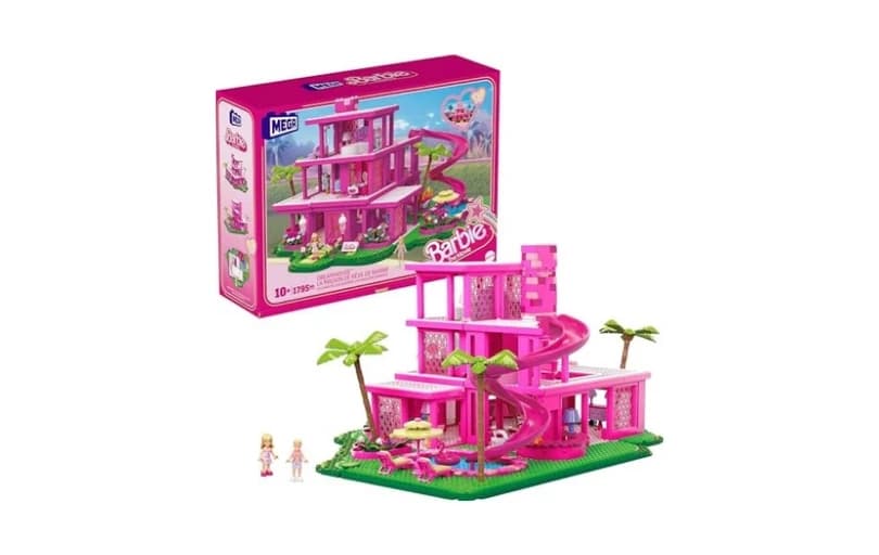 Barbie'nin Rüya Evi 6.879tl (6 Ayın En Düşük Fiyatı)