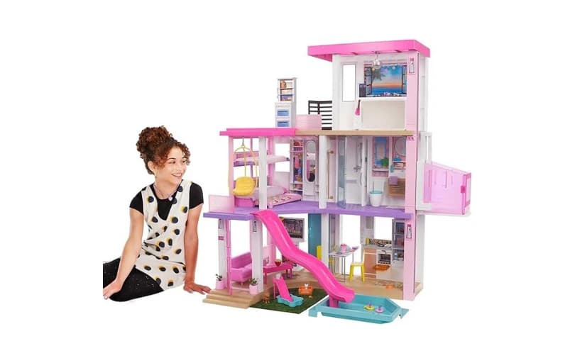 Barbie'nin Rüya Evi™ Oyun Seti Barbie'nin Rüya Evi (115 Cm) 11.238tl