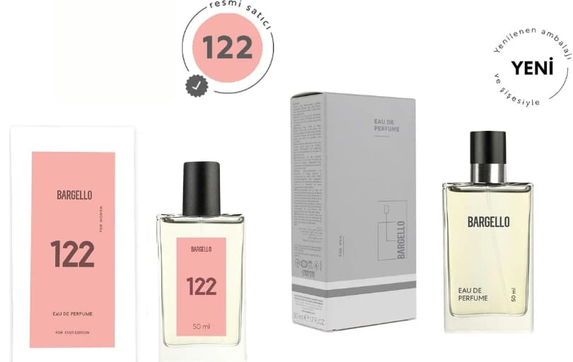 Bargello Parfümlerde 2. Ürüne %50 İndirim Ve 1000/100₺ Kupon