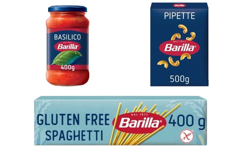 Barilla Makarna Ve Soslarda 3 Al 2 Öde Fırsatı Amazon'da!