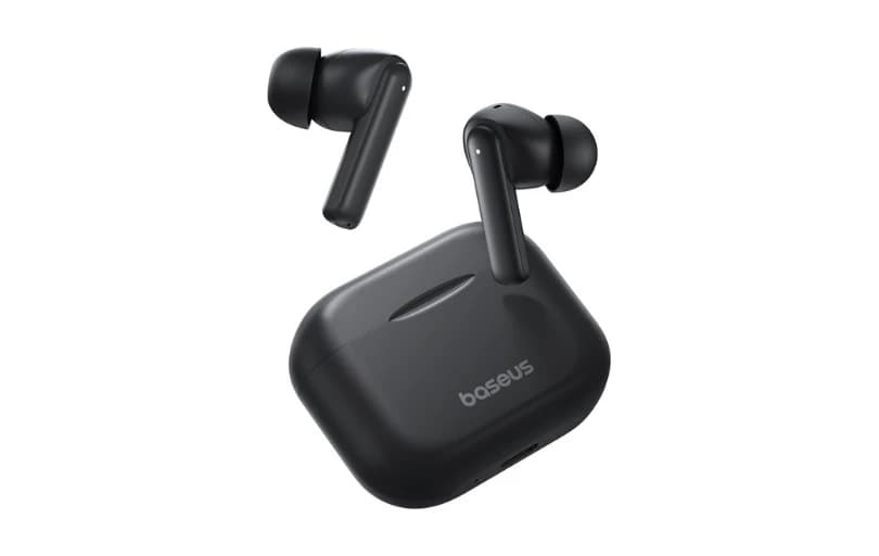 Baseus Bowie E17 True Kablosuz Bluetooth Kulaklık, Siyah 519tl