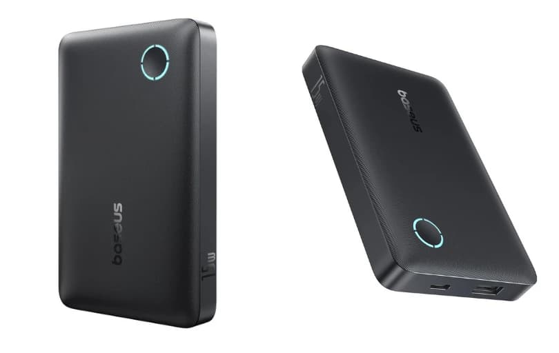 Baseus Enerfıll Fp11 10000 Mah 15w Powerbank Sıyah 524 Tl