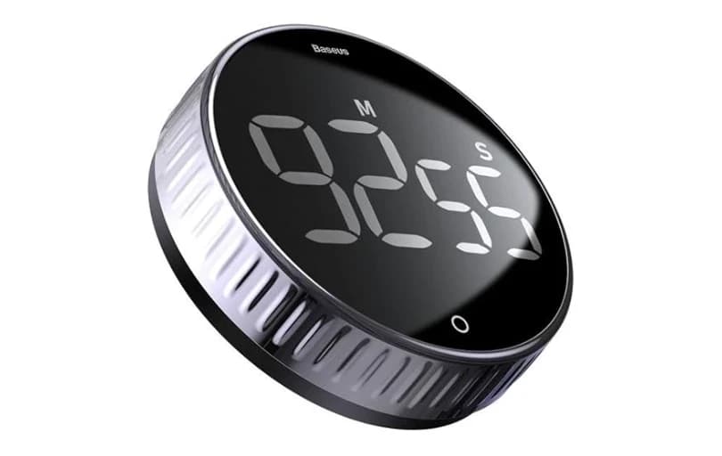 Baseus Heyo Dijital Zamanlayıcı 699 Tl - 6 Ayın En Düşiük Fiyatı