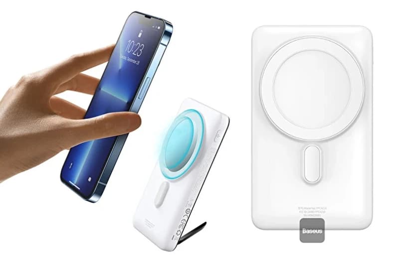 Baseus MagSafe 10000 mAh Hızlı Şarj Powerbank 1.399 TL